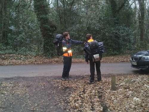 Duke of Edinburgh Bronze Expedition