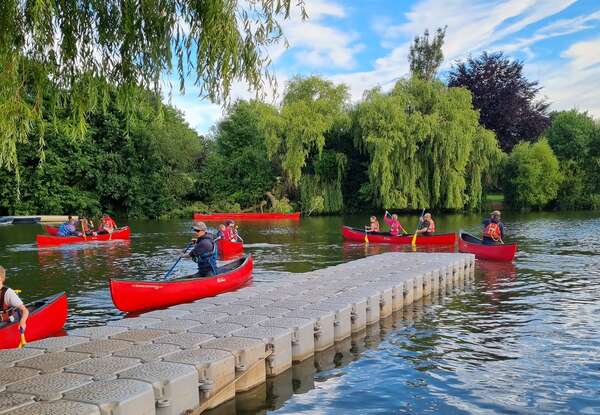 cub_scouts_canoe_adventure_in_mote_park_july_2022_pic2
